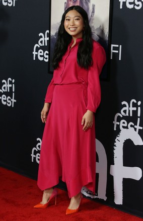 Red Carpet Premiere Screening of 'Swan Song', Arrivals, AFI Fest, TCL Chinese Theatre, Los Angeles, California, USA - 12 Nov 2021