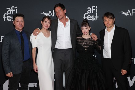 'Red Rocket' photocall, AFI Fest, TCL Chinese Theatre, Los Angeles, California, USA - 12 Nov 2021