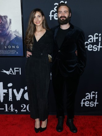 2021 AFI Fest - World Premiere of Apple Original Films' 'Swan Song', Hollywood, United States - 12 Nov 2021