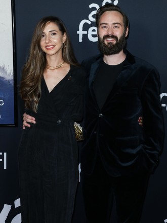 2021 AFI Fest - World Premiere of Apple Original Films' 'Swan Song', Hollywood, United States - 12 Nov 2021