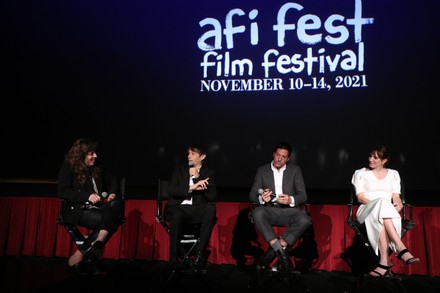 'Red Rocket' film premiere, Q and A, AFI Fest, TCL Chinese Theatre, Los Angeles, California, USA - 12 Nov 2021