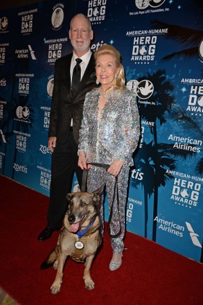 The American Humane Hero Dog Awards Gala, Palm Beach, USA - 12 Nov 2021