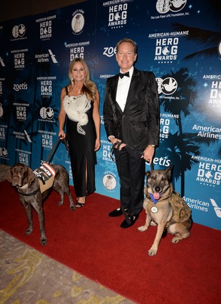 The American Humane Hero Dog Awards Gala, Palm Beach, USA - 12 Nov 2021