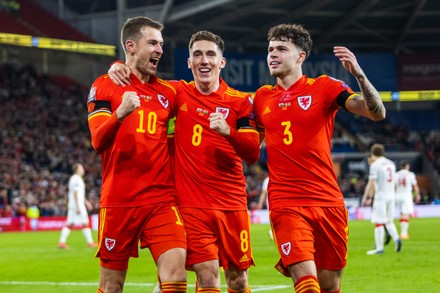 Wales v Belarus, FIFA World Cup Qualifier - 13 Nov 2021