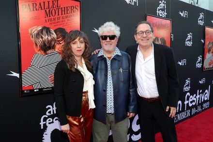 Red Carpet Premiere Screening of 'Parallel Mothers', Arrivals, AFI Fest, TCL Chinese Theatre, Los Angeles, California, USA - 13 Nov 2021