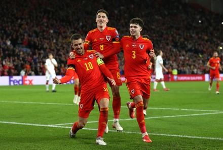 Wales v Belarus, 2022 World Cup Qualifying Match - 13 Nov 2021