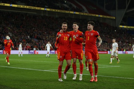 Wales v Belarus, 2022 World Cup Qualifying Match - 13 Nov 2021