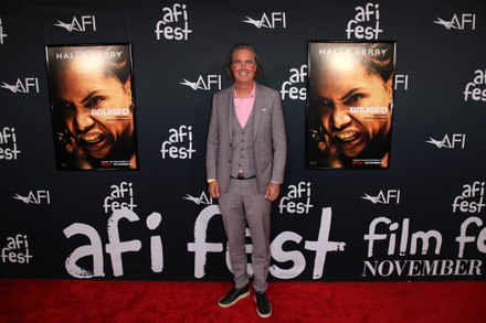 Red Carpet Premiere Screening of 'Bruised', Arrivals, AFI Fest, TCL Chinese Theatre, Los Angeles, California, USA - 13 Nov 2021