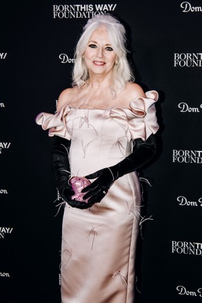 Dom Perignon X Born This Way Foundation Charity dinner, Arrivals, New York, USA - 13 Nov 2021