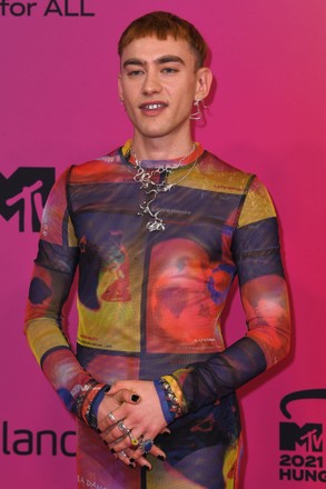 Olly Alexander Editorial Stock Photo - Stock Image | Shutterstock
