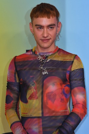 Olly Alexander Editorial Stock Photo - Stock Image | Shutterstock