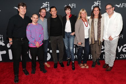 Filmmakers photocall, AFI Fest, TCL Chinese Theatre, Los Angeles, California, USA - 14 Nov 2021