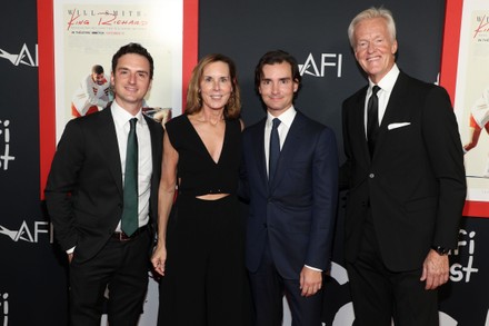'King Richard' Red Carpet Premiere Screening, Arrivals, AFI Fest, TCL Chinese Theatre, Los Angeles, California, USA - 14 Nov 2021