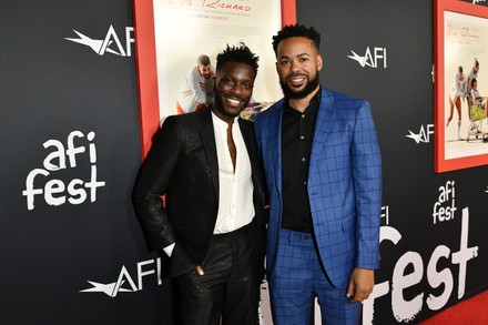 'King Richard' Red Carpet Premiere Screening, Arrivals, AFI Fest, TCL Chinese Theatre, Los Angeles, California, USA - 14 Nov 2021