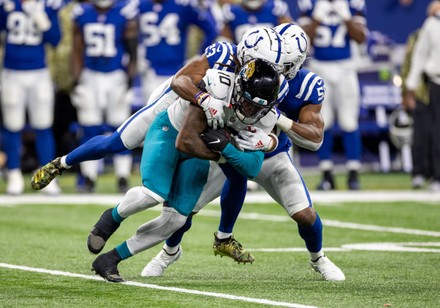 NFL Jaguars vs Colts, USA - 14 Nov 2021