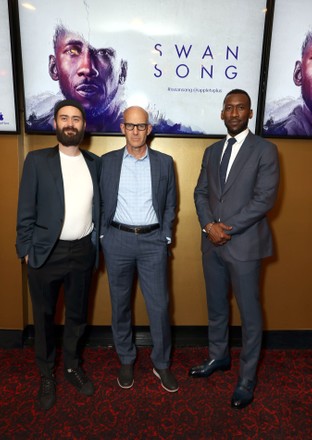 Apple's special screening and Q+A of Apple Original Films' 'Swan Song', Los Angeles, CA, USA  - 13 Nov 2021