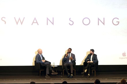 Apple's special screening and Q+A of Apple Original Films' 'Swan Song', Los Angeles, CA, USA  - 13 Nov 2021