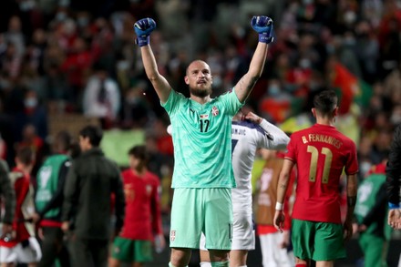 Portugal v Serbia - 2022 FIFA World Cup Qualifier, Lisbon - 14 Nov 2021