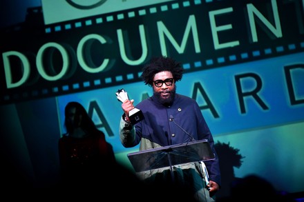 6th Annual Critics Choice Documentary Awards Nominations, Show, New York, USA - 14 Nov 2021