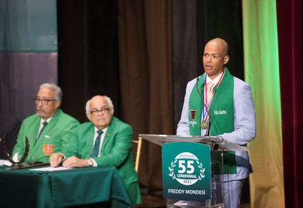 Dominican Republic sport Hall of Fame Felix Sanchez, Santo Domingo - 14 Nov 2021