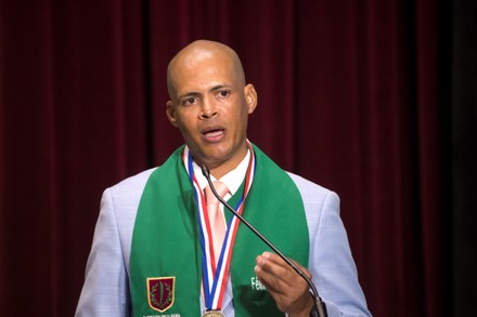 Dominican Republic sport Hall of Fame Felix Sanchez, Santo Domingo - 14 Nov 2021