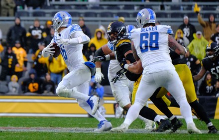 Detroit Lions 16, Pittsburgh Steelers 16: Photos from Heinz Field