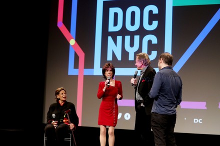 DOC NYC Festival World Premiere of Turner Classic Movies in Association with Appian Way presents 'Dean Martin: King of Cool' - Q &A and After Party At Patsy's,Patsy's Italian Restaurant , NYC,New York, - 14 Nov 2021