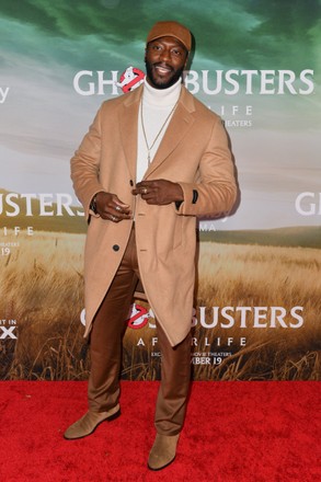 'Ghostbusters: Afterlife' film premiere, New York, USA - 15 Nov 2021