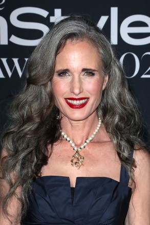 Andie Macdowell Editorial Stock Photo - Stock Image Shutterstock