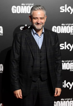 Gomorrah - Season 5 premiere in Rome, Italy - 15 Nov 2021