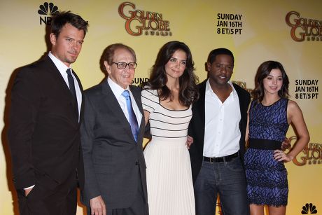 68th Annual Golden Globe Awards Nominations, Los Angeles, America - 14 Dec 2010
