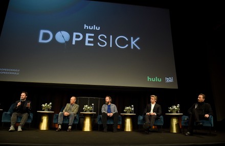 Advance SAG Screening and Conversation for Hulu's 'Dopesick', NeueHouse Hollywood, Los Angeles, USA - 15 Nov 2021