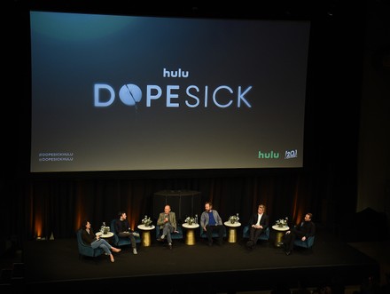 Advance SAG Screening and Conversation for Hulu's 'Dopesick', NeueHouse Hollywood, Los Angeles, USA - 15 Nov 2021