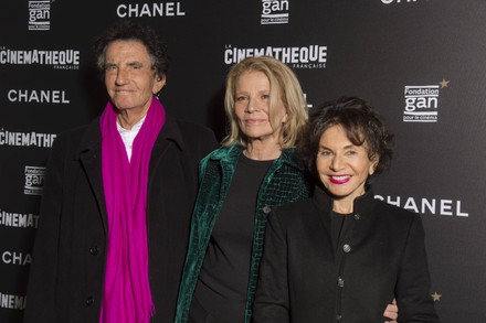 'Lovers' film premiere, Paris, France - 15 Nov 2021