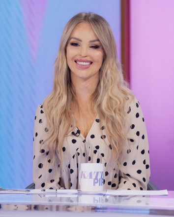 Katie Piper Editorial Stock Photo - Stock Image | Shutterstock