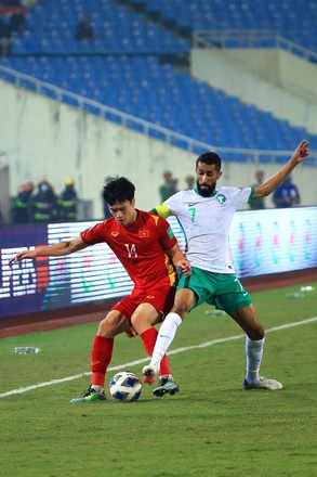 Vietnam vs Saudi Arabia, Hanoi - 16 Nov 2021