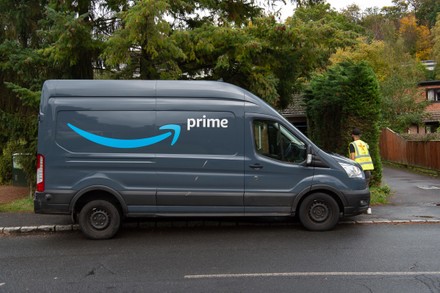 43 Amazon prime vans Stock Pictures, Editorial Images and Stock Photos ...