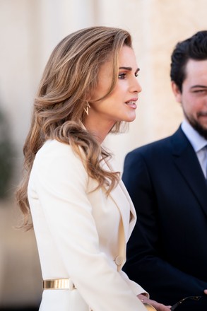 Prince Charles and Camilla Duchess of Cornwall visit to Amman, Jordan - 16 Nov 2021