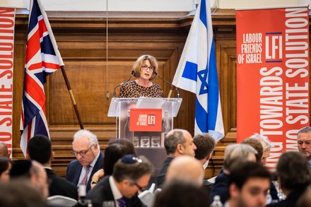 Labour Friends of Israel Lunch, Westminster, London, UK - 16 Nov 2021