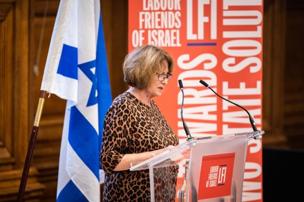 Labour Friends of Israel Lunch, Westminster, London, UK - 16 Nov 2021