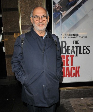 'The Beatles: Get Back' documentary premiere, London, UK - 16 Nov 2021