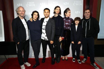 A24 Special Los Angeles Screening of 'C'mon C'mon', Los Angeles, CA, USA - 16 November 2021