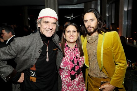 "House of Gucci" New York Premiere - After Party at Bar SixtyFive at Rainbow Room, New York, USA - 16 Nov 2021