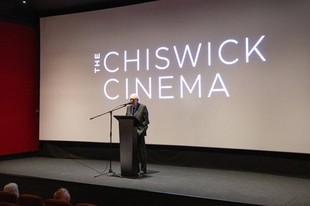 Launch of the new Chiswick Cinema owned by Trafalgar Entertainment, London, UK - 24 Jun 2021