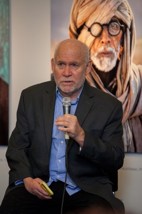 'Icons' exhibition by Steve McCurry, Madrid, Spain - 17 Nov 2021