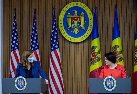 USAID announces 32 million USD investment in Moldova, Chisinau, Moldova Republic Of - 17 Nov 2021