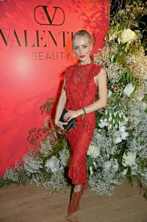 Valentino Beauty VIP dinner at NoMad to celebrate the launch of Valentino Make Up, London, UK - 17 Nov 2021