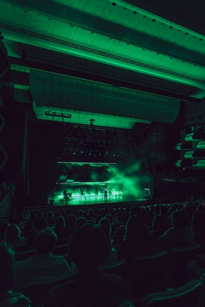 Woodkid in concert at the Royal Festival Hall, London, UK - 17 Nov 2021