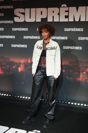 Supremes photocall in Paris, France - 17 Nov 2021
