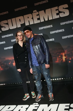 Supremes photocall in Paris, France - 17 Nov 2021